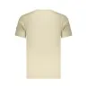 T-shirt beige à manches courtes pour homme, Norvège 1963 - NORWAY 1963