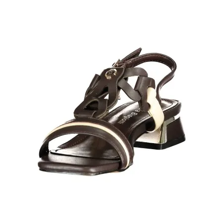 Sandales marron pour femmes Laura Biagiotti - LAURA BIAGIOTTI