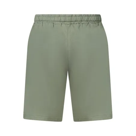 PANTALON BERMUDA HOMME NORVÈGE 1963 VERT - NORWAY 1963
