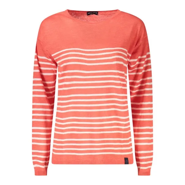PULL ROUGE FEMME NORTH SAILS - NORTH SAILS