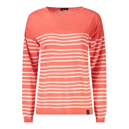 PULL ROUGE FEMME NORTH SAILS - NORTH SAILS