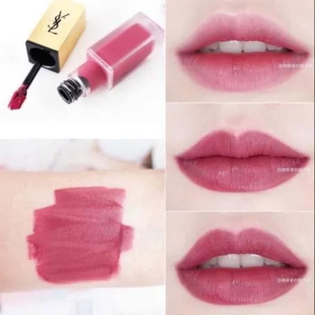 Rouge à Lèvres YVES SAINT LAURENT TATOUAGE COUTURE MATTE STAIN - Yves Saint Laurent