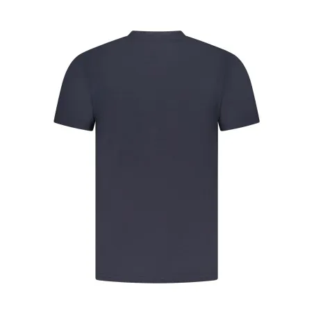 T-SHIRT À MANCHES COURTES CAVALLI CLASS HOMME BLEU - CAVALLI CLASS