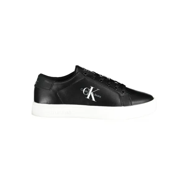 CHAUSSURES DE SPORT POUR HOMMES CALVIN KLEIN NOIRES - CALVIN KLEIN