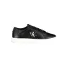 CHAUSSURES DE SPORT POUR HOMMES CALVIN KLEIN NOIRES - CALVIN KLEIN