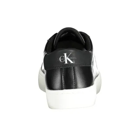 CHAUSSURES DE SPORT POUR HOMMES CALVIN KLEIN NOIRES - CALVIN KLEIN