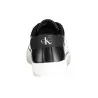 CHAUSSURES DE SPORT POUR HOMMES CALVIN KLEIN NOIRES - CALVIN KLEIN
