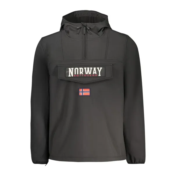 VESTE NOIRE POUR HOMME NORVÈGE 1963 - NORWAY 1963