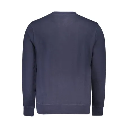 SWEAT-SHIRT ZIPPÉ BLEU NORTH SAILS POUR HOMMES - NORTH SAILS