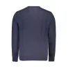 SWEAT-SHIRT ZIPPÉ BLEU NORTH SAILS POUR HOMMES - NORTH SAILS