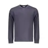 SWEAT-SHIRT BLEU SANS ZIP POUR HOMME COVERI MOVING - COVERI MOVING
