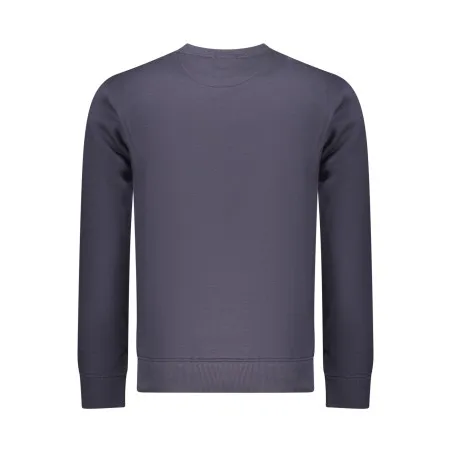 SWEAT-SHIRT BLEU SANS ZIP POUR HOMME COVERI MOVING - COVERI MOVING
