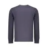 SWEAT-SHIRT BLEU SANS ZIP POUR HOMME COVERI MOVING - COVERI MOVING
