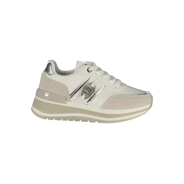 CHAUSSURES DE SPORT BLANCHES POUR FEMMES LAURA BIAGIOTTI - LAURA BIAGIOTTI