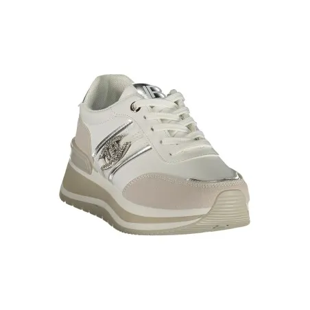 CHAUSSURES DE SPORT BLANCHES POUR FEMMES LAURA BIAGIOTTI - LAURA BIAGIOTTI