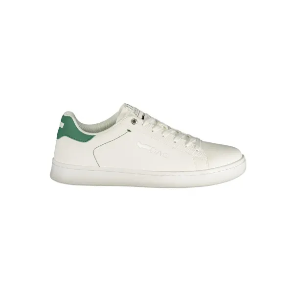 CHAUSSURES DE SPORT BLANCHES POUR HOMMES GAS - GAS