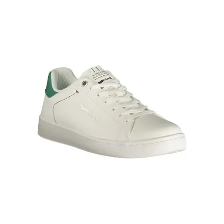 CHAUSSURES DE SPORT BLANCHES POUR HOMMES GAS - GAS