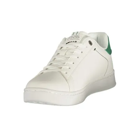 CHAUSSURES DE SPORT BLANCHES POUR HOMMES GAS - GAS