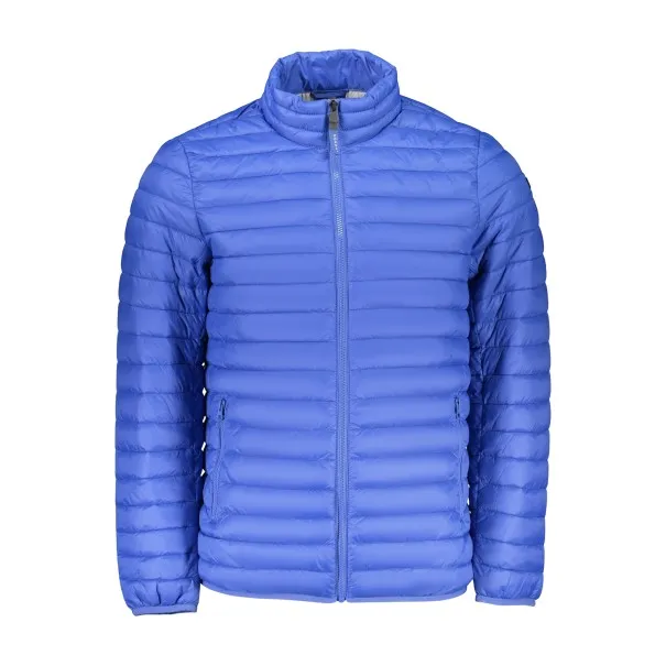 NORVÈGE 1963 VESTE BLEUE POUR HOMME - NORWAY 1963