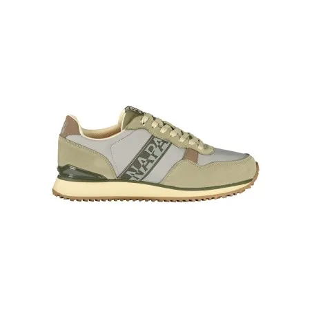 CHAUSSURES NAPAPIJRI POUR HOMMES, CHAUSSURES DE SPORT BLEUES - NAPAPIJRI