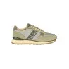 CHAUSSURES NAPAPIJRI POUR HOMMES, CHAUSSURES DE SPORT BLEUES - NAPAPIJRI