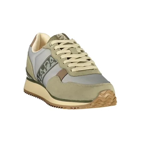 CHAUSSURES NAPAPIJRI POUR HOMMES, CHAUSSURES DE SPORT BLEUES - NAPAPIJRI