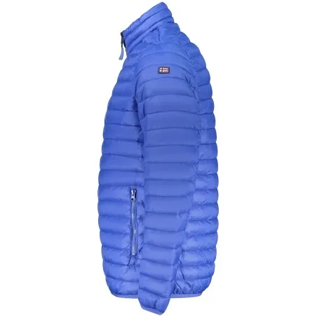 NORVÈGE 1963 VESTE BLEUE POUR HOMME - NORWAY 1963