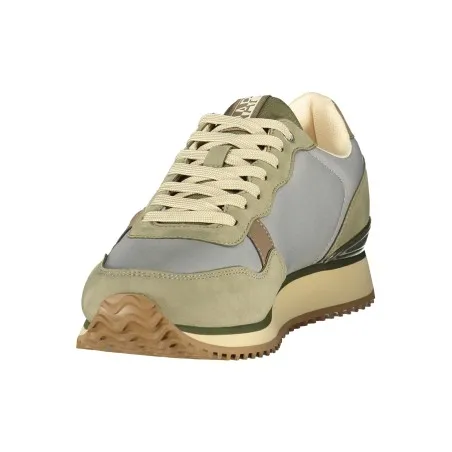 CHAUSSURES NAPAPIJRI POUR HOMMES, CHAUSSURES DE SPORT BLEUES - NAPAPIJRI