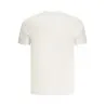 T-shirt blanc à manches courtes pour homme, Norvège 1963 - NORWAY 1963