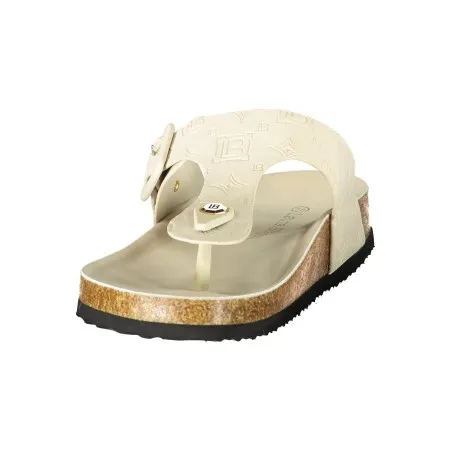 CHAUSSONS BLANCS POUR FEMMES LAURA BIAGIOTTI - LAURA BIAGIOTTI