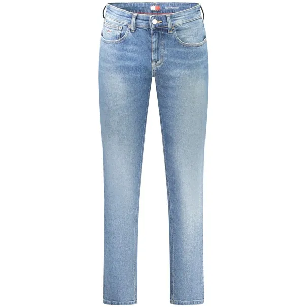 JEAN DENIM HOMME TOMMY HILFIGER BLEU - TOMMY HILFIGER