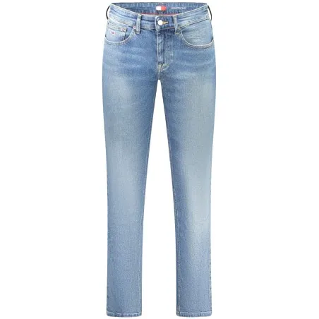 JEAN DENIM HOMME TOMMY HILFIGER BLEU - TOMMY HILFIGER