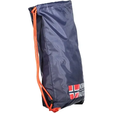SAC BLEU UNISEXE NORVÈGE 1963 - NORWAY 1963