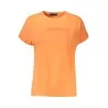 T-SHIRT À MANCHES COURTES FEMME NORTH SAILS ORANGE - NORTH SAILS