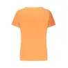 T-SHIRT À MANCHES COURTES FEMME NORTH SAILS ORANGE - NORTH SAILS