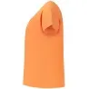 T-SHIRT À MANCHES COURTES FEMME NORTH SAILS ORANGE - NORTH SAILS