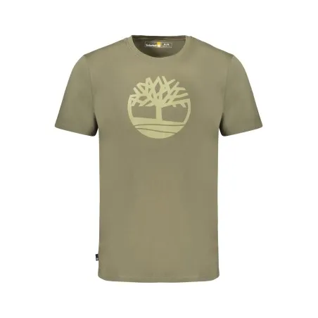 T-SHIRT À MANCHES COURTES TIMBERLAND HOMME VERT - TIMBERLAND