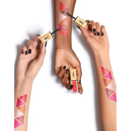 YSL Tatouage Couture The Metallics - Yves Saint Laurent