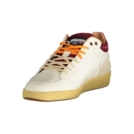 CHAUSSURES DE SPORT BLAUER HOMME BLANCHES - BLAUER