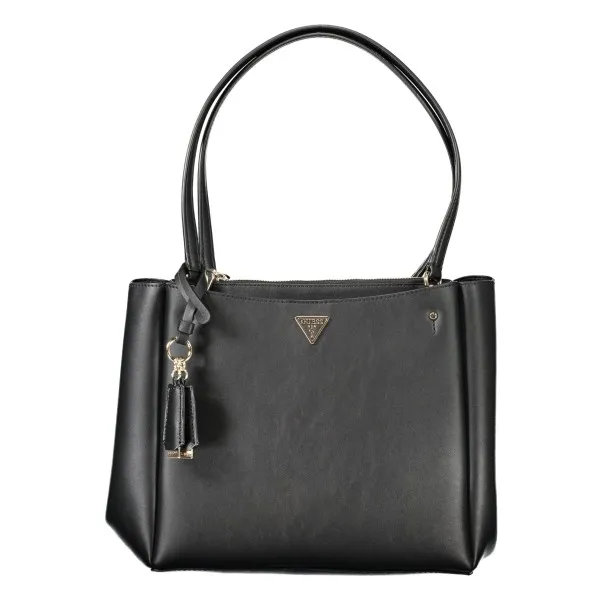 SAC FEMME GUESS JEANS NOIR - GUESS JEANS