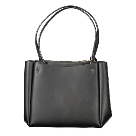 SAC FEMME GUESS JEANS NOIR - GUESS JEANS