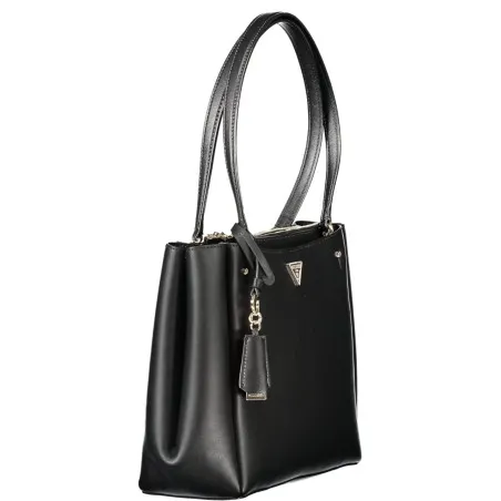 SAC FEMME GUESS JEANS NOIR - GUESS JEANS