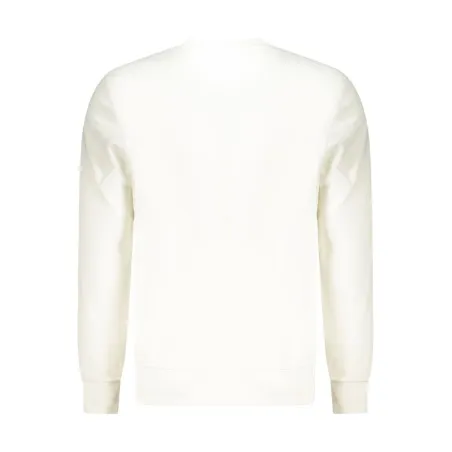 Sweat zippé North Sails pour homme, blanc - NORTH SAILS