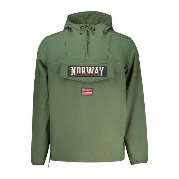 VESTE VERTE POUR HOMMES NORVÈGE 1963 - NORWAY 1963