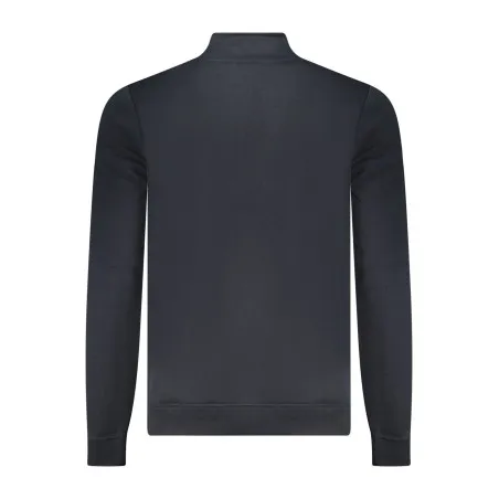 SWEAT-SHIRT BLEU À FERMETURE ÉCLAIR POUR HOMME US GRAND - U.S. GRAND
