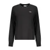 SWEAT-SHIRT FERMETURE ÉCLAIR NOIR FILA POUR FEMME - FILA