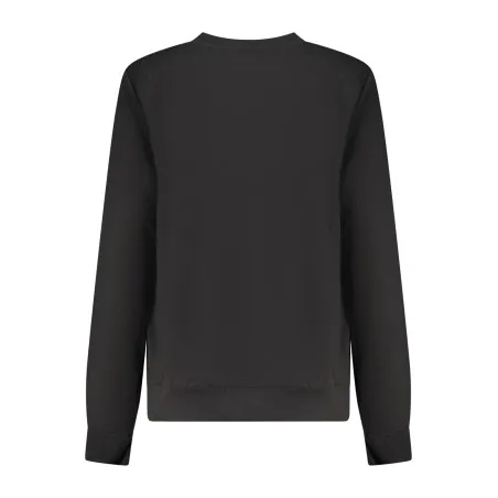 SWEAT-SHIRT FERMETURE ÉCLAIR NOIR FILA POUR FEMME - FILA