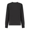 SWEAT-SHIRT FERMETURE ÉCLAIR NOIR FILA POUR FEMME - FILA