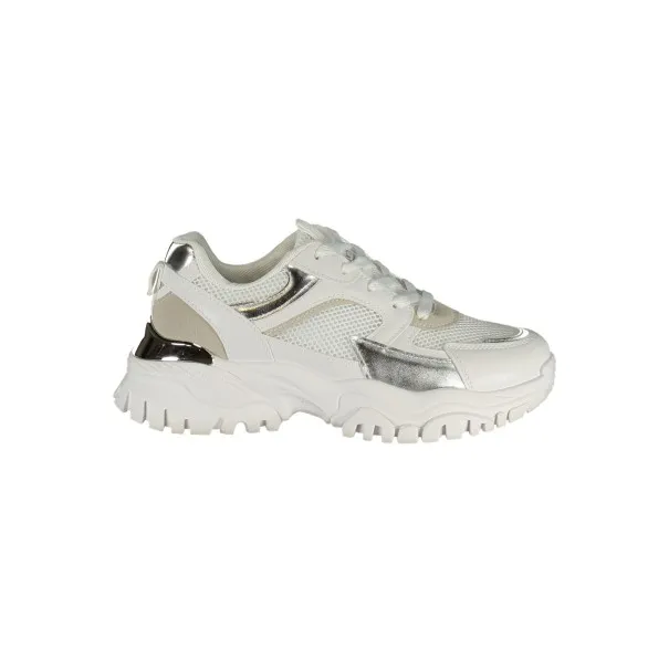 CHAUSSURES DE SPORT BLANCHES POUR FEMMES LAURA BIAGIOTTI - LAURA BIAGIOTTI