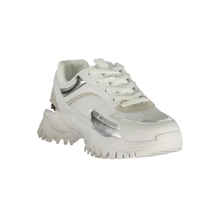 CHAUSSURES DE SPORT BLANCHES POUR FEMMES LAURA BIAGIOTTI - LAURA BIAGIOTTI